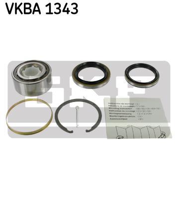 Rolamento de roda SKF VKBA 1343